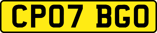 CP07BGO