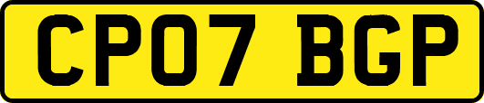 CP07BGP