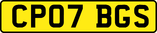 CP07BGS