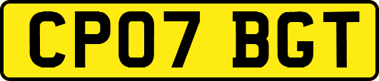 CP07BGT