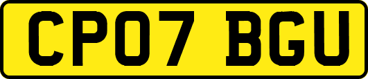 CP07BGU