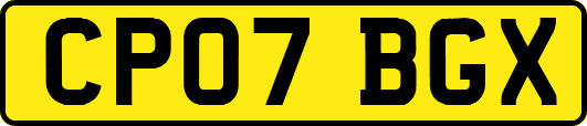 CP07BGX