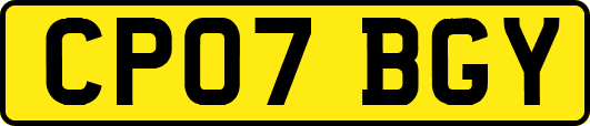 CP07BGY