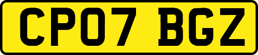 CP07BGZ