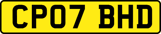 CP07BHD