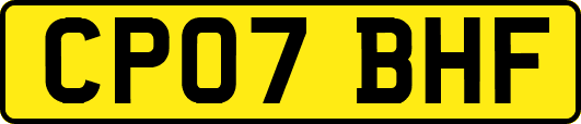 CP07BHF