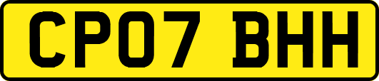 CP07BHH