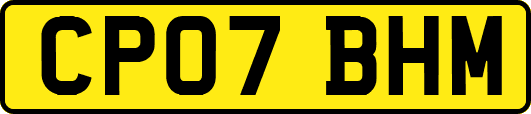 CP07BHM