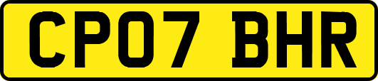 CP07BHR