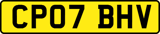 CP07BHV