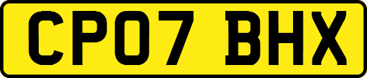 CP07BHX