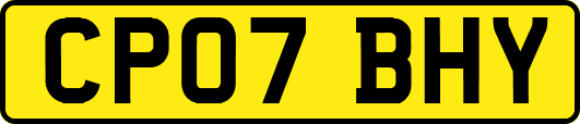 CP07BHY