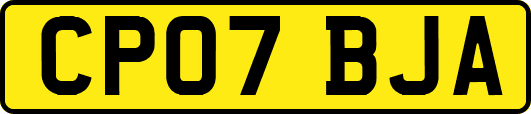 CP07BJA