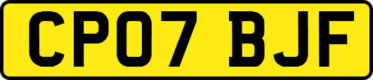 CP07BJF