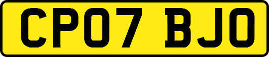 CP07BJO