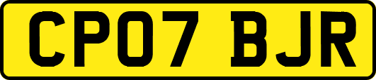 CP07BJR