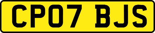 CP07BJS
