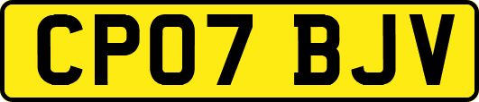 CP07BJV