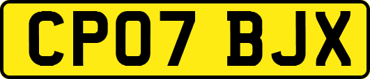CP07BJX