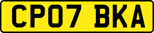 CP07BKA