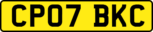 CP07BKC