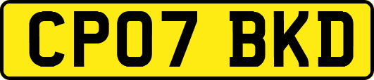 CP07BKD