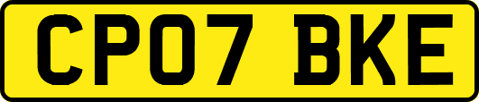 CP07BKE