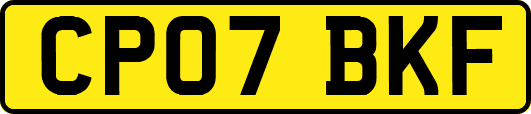 CP07BKF