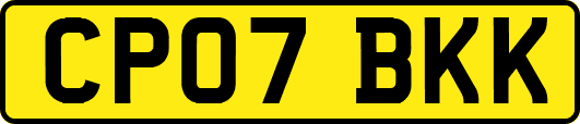 CP07BKK