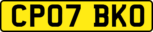 CP07BKO