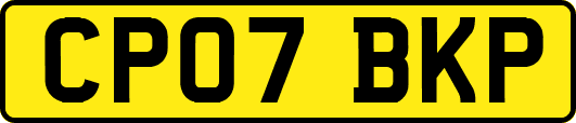 CP07BKP