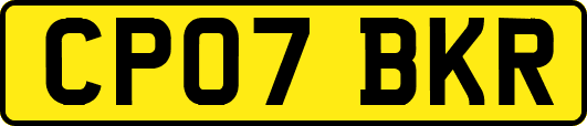 CP07BKR