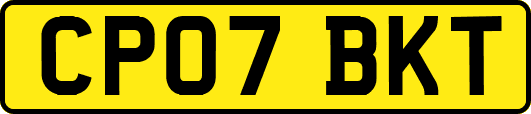 CP07BKT