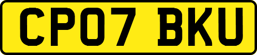 CP07BKU