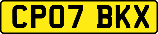 CP07BKX