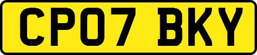 CP07BKY