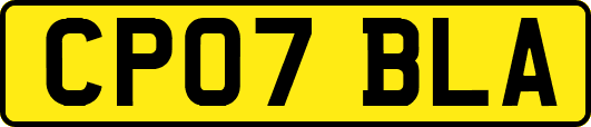 CP07BLA