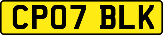CP07BLK