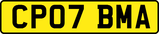CP07BMA