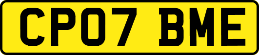 CP07BME