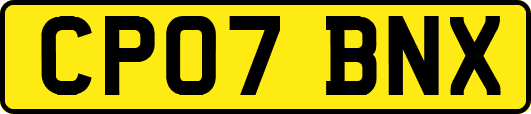 CP07BNX