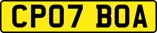 CP07BOA