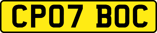 CP07BOC