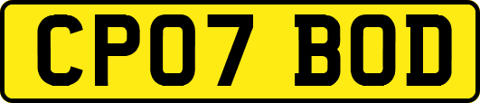 CP07BOD
