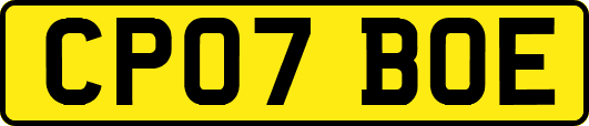 CP07BOE