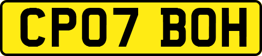 CP07BOH