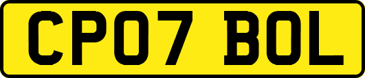 CP07BOL