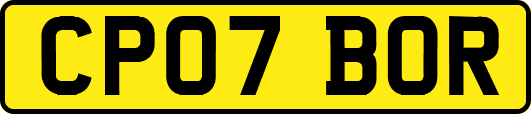 CP07BOR