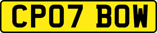 CP07BOW