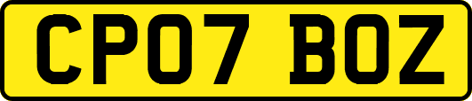 CP07BOZ